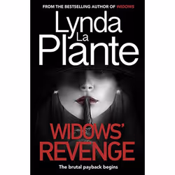 ISBN Widows' Revenge, Paperback, 480 pages