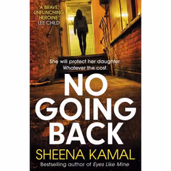 ISBN No Going Back, Paperback, 416 pages
