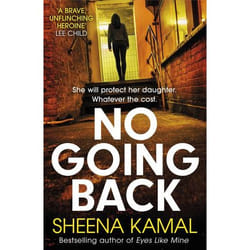 ISBN No Going Back book Paperback 416 pages