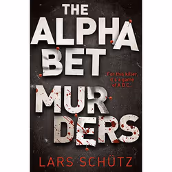 ISBN The Alphabet Murders, Paperback, 400 pages
