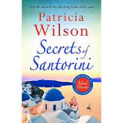 ISBN Secrets of Santorini, Paperback, 496 pages
