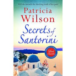 ISBN Secrets of Santorini book Paperback 496 pages