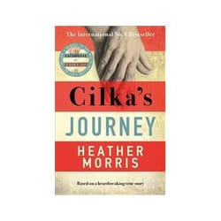 ISBN Cilka's Journey book General novel English 421 pages