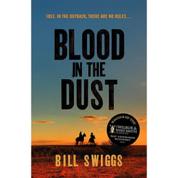 ISBN Blood in the Dust book Paperback 400 pages