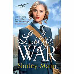 ISBN Lily's War, Paperback, 432 pages