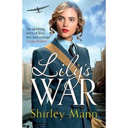 ISBN Lily's War book Paperback 432 pages