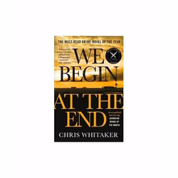ISBN We Begin at the End, English, Paperback, 464 pages