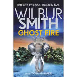 ISBN Ghost Fire, Paperback, 432 pages