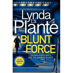 ISBN Blunt Force book Hardcover 400 pages