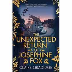 ISBN The Unexpected Return of Josephine Fox, Paperback, 400 pages