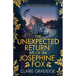 ISBN The Unexpected Return of Josephine Fox book Paperback 400 pages