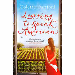 Allen & Unwin Learning to Speak American, Fiction, English, Paperback, 384 pages