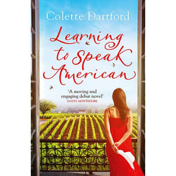 Allen & Unwin Learning to Speak American book Fiction English Paperback 384 pages