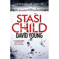 Allen & Unwin Stasi Child book Crime fiction English Paperback 416 pages