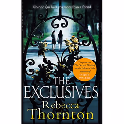Allen & Unwin The Exclusives, Fiction, English, Paperback, 384 pages