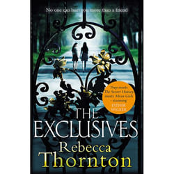 Allen & Unwin The Exclusives book Fiction English Paperback 384 pages