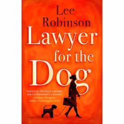 Allen & Unwin Lawyer for the Dog, Fiction, English, Paperback, 240 pages