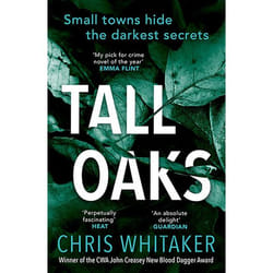 Allen & Unwin Tall Oaks book Crime fiction English Paperback 368 pages
