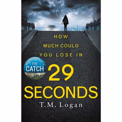 Allen & Unwin 29 Seconds, Crime fiction, English, Paperback, 320 pages