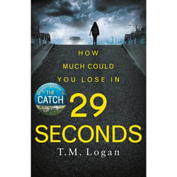 Allen & Unwin 29 Seconds book Crime fiction English Paperback 320 pages