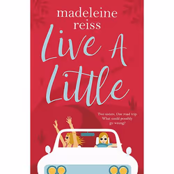 ISBN Live a Little, Paperback, 400 pages