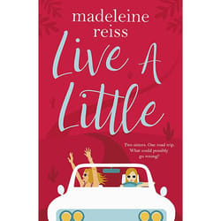 ISBN Live a Little book Paperback 400 pages