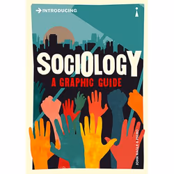 Allen & Unwin Introducing Sociology, Society, English, Paperback, 176 pages