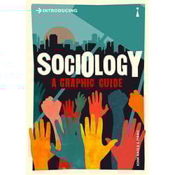Allen & Unwin Introducing Sociology book Society English Paperback 176 pages