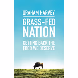 Allen & Unwin Grass-Fed Nation, Food & drink, English, Paperback, 208 pages
