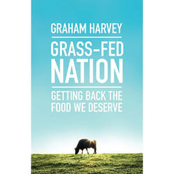 Allen & Unwin Grass-Fed Nation book Food & drink English Paperback 208 pages