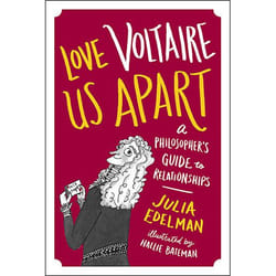 Allen & Unwin Love Voltaire Us Apart book English Hardcover 155 pages