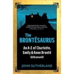 Allen & Unwin The Brontesaurus book Gift book English Hardcover 176 pages