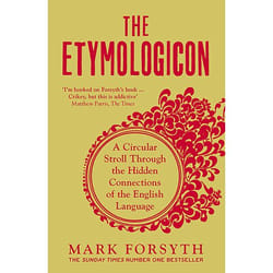 Allen & Unwin The Etymologicon book Literature English Paperback 256 pages