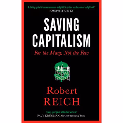 Allen & Unwin Saving Capitalism, Economy, English, Paperback, 304 pages