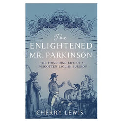 Allen & Unwin The Enlightened Mr. Parkinson book Biography English 304 pages