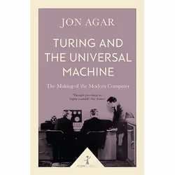 Allen & Unwin Turing and the Universal Machine (Icon Science), Science & nature, English, Paperback, 160 pages
