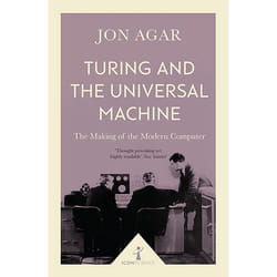 Allen & Unwin Turing and the Universal Machine (Icon Science) book Science & nature English Paperback 160 pages