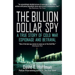 ISBN The Billion Dollar Spy book Paperback 400 pages