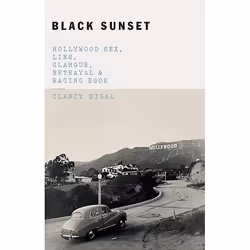 ISBN Black Sunset, Paperback, 250 pages