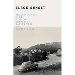 ISBN Black Sunset book Paperback 250 pages