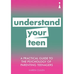 ISBN A Practical Guide to the Psychology of Parenting Teenagers book Paperback 224 pages