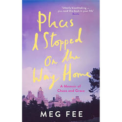 ISBN Places I Stopped on the Way Home book Paperback 240 pages