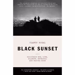 ISBN Black Sunset, Paperback, 352 pages