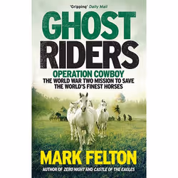 ISBN Ghost Riders, Paperback, 320 pages