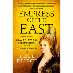 ISBN Empress of the East, Paperback, 384 pages