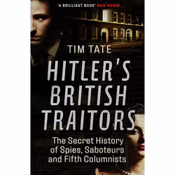 ISBN Hitler's British Traitors, Paperback, 480 pages