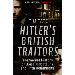 ISBN Hitler's British Traitors book Paperback 480 pages