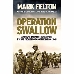 ISBN Operation Swallow, Hardcover, 320 pages