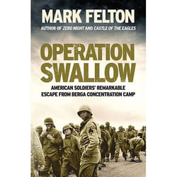ISBN Operation Swallow book Hardcover 320 pages