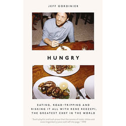 ISBN Hungry book Hardcover 288 pages